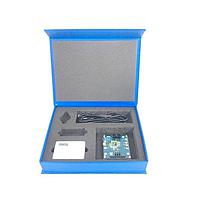 Monolithic Power Systems (MPS) EVKT-MP2731 Battery Management This kit includes:MP2731 Evaluation Board,one EVKT-USBI2C-02-BAG