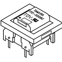 Tamura TTC-5028 Telecom Transformers MODEM TRANSFORMERS 92Ohm Prim. DCR 120Ohm Sec