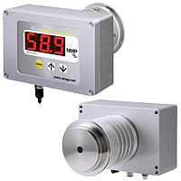 ATAGO CM-800α-NMP In-line N-Methyl-2-Pyrrolidone Monitor (NMP: 0.0～100.0%)