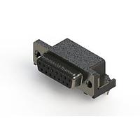 EDAC 630-015-640-545 D-Sub Connectors - Standard Density D-Sub Right Angle Connector