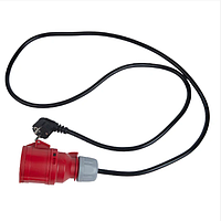 Tekbox TBCON-IEC60309-SPAU Cables and Sockets (1.5m, 15A, AU connector)