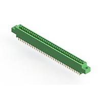 EDAC 846-072-521-804 Receptacles High Temp Card Edge Connectors
