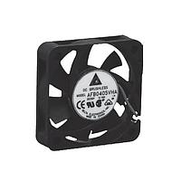 Delta Electronics, Inc. AFB0405LA-A Tubeaxial DC Tubeaxial Fan, 40x10mm, 5VDC, Ball Bearing, Lead Wires