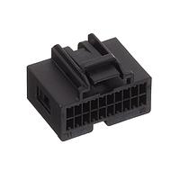 Aptiv 13782499 20-Way CONN MIC HVT 20W F UNSLD BLACK
