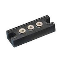 GeneSiC MSRTA200160D Standard Recovery 1600V 200A Three Tower Iso Silicon Rectifier Module - Standard Recovery (Standard Configuration)