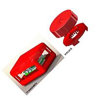 Bud Industries PS-11591 PCB Enclosure OB PI SANDWICH