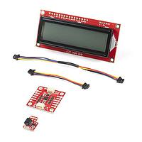 SparkFun KIT-16987 9DoF IMU SparkFun Qwiic SHIM Kit for Raspberry Pi
