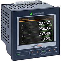 Gossen Metrawatt SINEAX AM1000 Multifunctional Power Meters (PMD) (± 0.2%; ± 0.5%; ± 0.5%; ± 0.01 Hz)