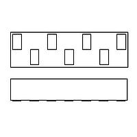 Semtech RCLAMP3346P.TCT TVS Diodes