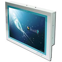 Arbor Technology LYNC-715 Panel PCs Fanless 15" Industrial Panel PC with Intel Atom N2600 1.6GHz