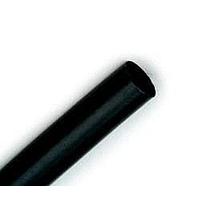 3M Electronic Specialty FP301-1 1/2-48"-Black-Bulk Heat Shrink Tubing 2:1 Thin Wall 1 1/2, 48" Black