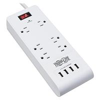 Tripp Lite TLP64USBRA15 Power Outlet Strips TLP64USBRA15
