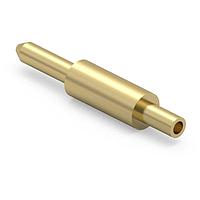 Mill-Max 3125-2-00-21-00-00-08-0 Terminal Pin 20u AU OVER NI