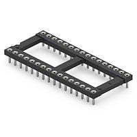 Mill-Max 115-93-632-41-003000 Open Frame 32P TIN PIN GLD CONT