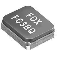 Fox / Abracon FC3BQEEMF30.0-T3 Crystals SMD Crystal, 30 MHz, Tolerance 20.0 ppm, Stability 20.0 ppm, -20 To +70 C, 20pF, 3.2 x 2.5 mm
