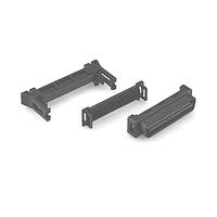 3M Electronic Solutions Division 10150-8000EE Micro-D D-Sub Connectors 50P IDC WMT PLG/STRL