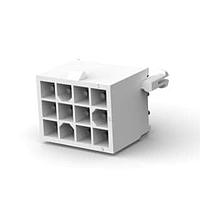 AMP Connectors - TE Connectivity 1-770186-0 Headers HEADER 12 POS TIN MATRIX