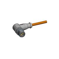Amphenol CONEC 43-14433 Sensor Cables / Actuator Cables SAL-12-RSW3- 3/J1/