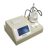 Huazheng HZWS-X2 Transformer Oil Moisture Tester (40 ug/s, 400mA)