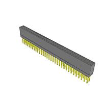 Samtec ESQ-132-38-G-D Sockets Elevated Socket Strip