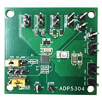 Analog Devices ADP5304-EVALZ Voltage Regulator - Switching Regulator ULP Buck EVB PIEZO, LFCSP