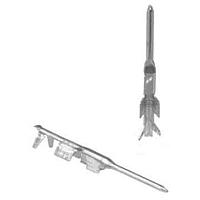 Hirose Electric GT25-2428SCF Terminal CENTER TERMINAL 24-28 AWG