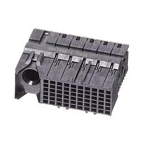 AMP Connectors - TE Connectivity 2057403-1 Receptacles IMP100 S R RA2P10P LT-GUIDE