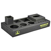 Protektive Pak 47553 Anti-Static, Workstation ORGANIZER, UNIVERSAL, CORRUGATED