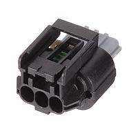 Aptiv F258300-B Connectors 3WF UNSLD 2.8 SENSOMATE HSG