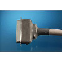 Alpha Wire FIT4211IN BK105 Adhesive Lined / Dual Wall 1in ID SHRNK TUBN 4ft STICK BLACK