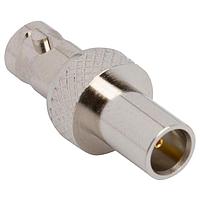 Amphenol RF AD-HDBNJMCJ-12G RF Adapters - Between Series HD BNC JACK to MCX Jack Adapter