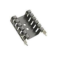 Aavid 7020B-TC10-MTG Heat Sinks Channel Heat Sink, TO220, Vertical, 8.7 C/W Degree, TC10-MTG Lock Clip and Tab