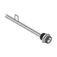Molex 1300130268 Sensor Cables / Actuator Cables 3P STRT RECPT 7/8 16NPT Threads 0.305M