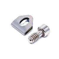 AIM-Cambridge / Cinch Connectivity Solutions 40-98440M-C Hex Screw Lock SCREW AND RETAINER MALE 50 SETS