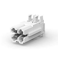 AMP Connectors - TE Connectivity 1-282042-2 Headers & Wire Housings AMP MONO-SHAPE P.C.B.CONN2P.GL