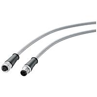 SIEMENS 6XV18015AH30 Robust Power Connecting Cable ROBUST POWER CONNECTING CABLE 3.0 M