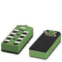 PHOENIX CONTACT 1547928 Circular Metric Connectors SACB-8/8-L-PUR SCO FLK14/MCV3P