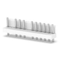 AMP Connectors - TE Connectivity 1-1744524-2 Headers & Wire Housings EP 12P HEADER ASY NO 2,6 PINS