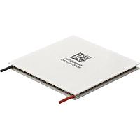 Laird Thermal Systems 387009469 Thermoelectric Peltier Modules Thermoelectric Cooler, High Thermal Insulating Barrier, 55x55x3.9mm, Epoxy Seal