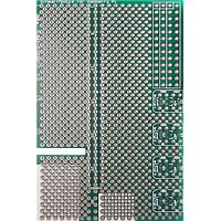 SchmartBoard 710-0010-01 Through Hole Raspberry Pi PShield Bare board only