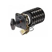 Electroswitch 78PB04D Manual-Reset LOR Lock Out Relay w/ Illumination, Trip Coil Voltage 120VAC or 125VDC; 2 LEDs @ 48/125VDC; 4 Decks