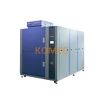 KOMEG TST-72A Two-Zone Thermal Shock Chamber