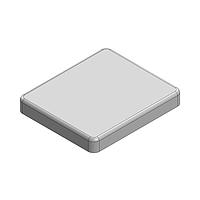 Masach Tech MS402-10S EMI/RFI Shield, One-Piece 40.2 x 34.6 x 5.3mm One-piece Drawn-Seamless RF Shield/EMI Shield (CRS)