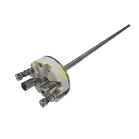 Sterling Sensors TMINIK6MM2500060 Mineral Insulated Thermocouple Insert with Ceramic Block (Type K; 6mm x 250mm)