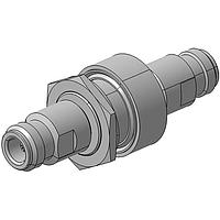 HUBER+SUHNER 3400.17.0380 Lightning Arrester Quarter-wave stub N jack(f) to N jack(f), 6000-18000MHz