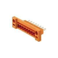 Weidmuller 1599190000 Pluggable Terminal Blocks SLDF 5.08 L/F 8 SN OR BX