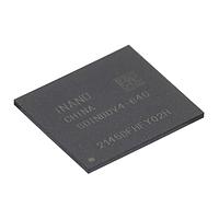 SanDisk SDINBDV4-64G eMMC Flash Drives iNAND  5.1 HS400 96L 3D NAND Mobile Version 64G