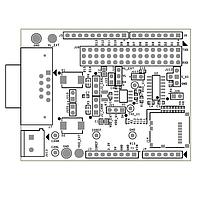 Analog Devices MAX13053AESHLD# CAN 5V CAN with High FP, CMR, and ESD with S