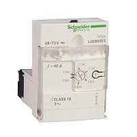 SCHNEIDER LUCB12B Motor Drives ADV CNTRL UNIT CL10 3PH 3-12A 24V