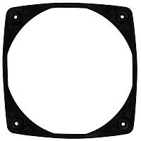 Qualtek Electronics QLM-119-50-10 Fan Silencer 120mm FAN SILENCER